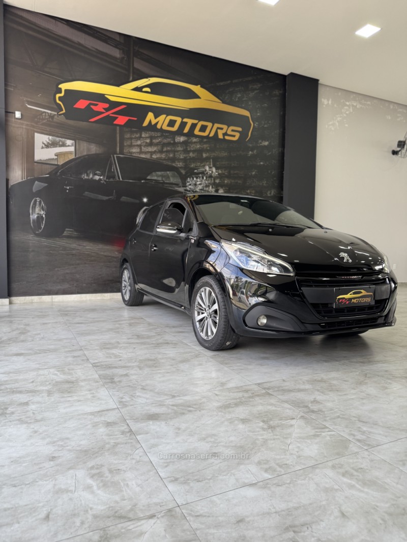 208 1.6 SPORT 16V FLEX 4P MANUAL - 2017 - CAXIAS DO SUL