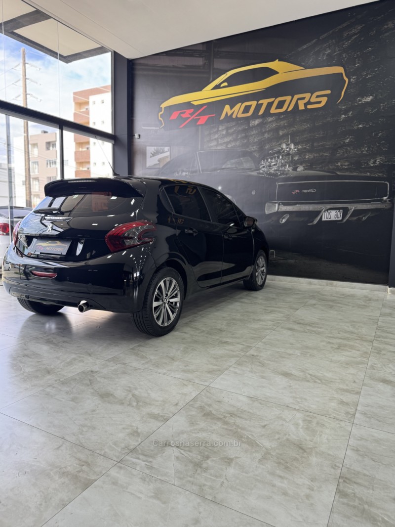 208 1.6 SPORT 16V FLEX 4P MANUAL - 2017 - CAXIAS DO SUL