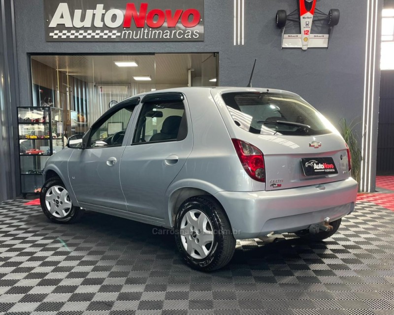CELTA 1.0 MPFI LT 8V FLEX 4P MANUAL - 2012 - VACARIA