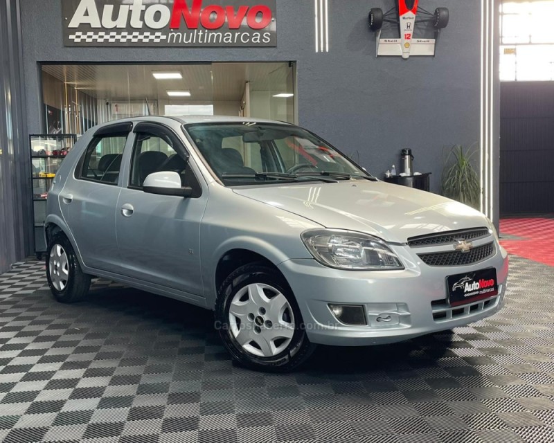 CELTA 1.0 MPFI LT 8V FLEX 4P MANUAL - 2012 - VACARIA