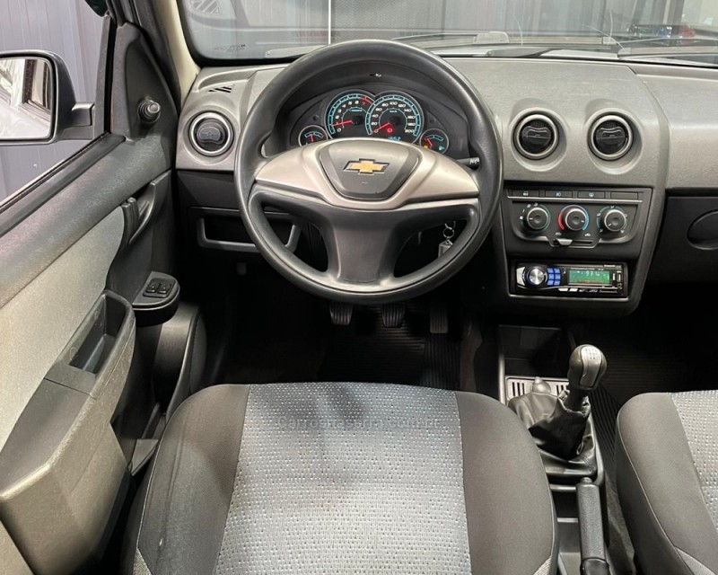 CELTA 1.0 MPFI LT 8V FLEX 4P MANUAL - 2012 - VACARIA