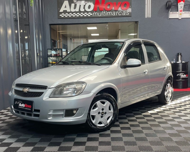celta 1.0 mpfi lt 8v flex 4p manual 2012 vacaria