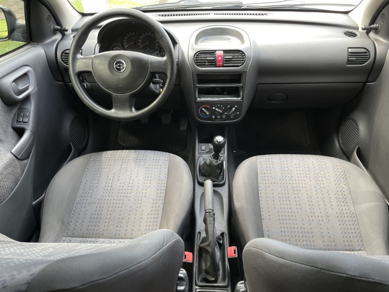 CORSA 1.4 MPFI MAXX 8V FLEX 4P MANUAL - 2012 - CAXIAS DO SUL