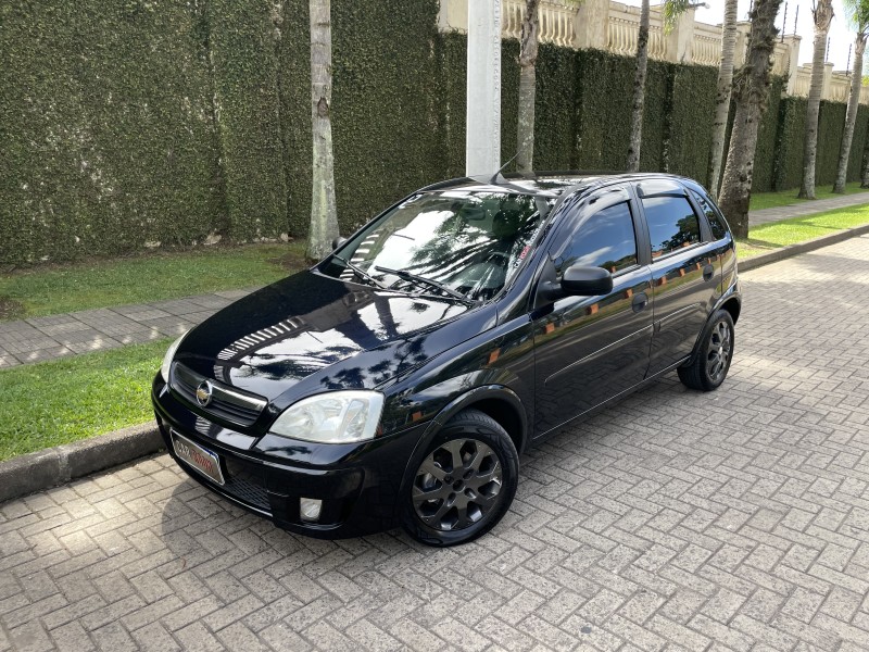 corsa 1.4 mpfi maxx 8v flex 4p manual 2012 caxias do sul