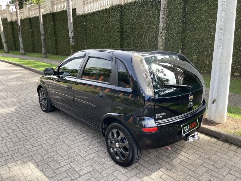 CORSA 1.4 MPFI MAXX 8V FLEX 4P MANUAL - 2012 - CAXIAS DO SUL