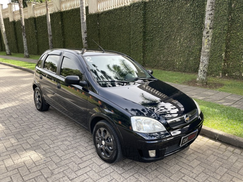CORSA 1.4 MPFI MAXX 8V FLEX 4P MANUAL - 2012 - CAXIAS DO SUL