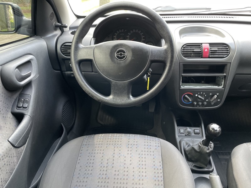 CORSA 1.4 MPFI MAXX 8V FLEX 4P MANUAL - 2012 - CAXIAS DO SUL