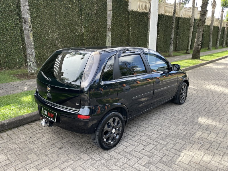 CORSA 1.4 MPFI MAXX 8V FLEX 4P MANUAL - 2012 - CAXIAS DO SUL