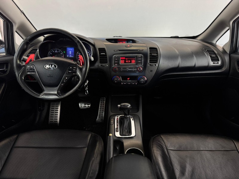 CERATO 1.6 SX3 16V GASOLINA 4P AUTOMÁTICO - 2014 - ESTâNCIA VELHA