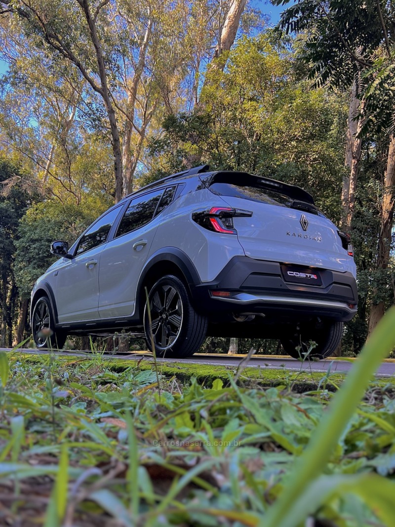 KARDIAN 1.0 PREMIÉRE EDITION TURBO FLEX 4P AUTOMÁTICO - 2025 - BENTO GONçALVES