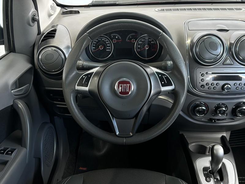 PALIO 1.6 MPI ESSENCE 16V FLEX 4P AUTOMATIZADO - 2015 - CAXIAS DO SUL