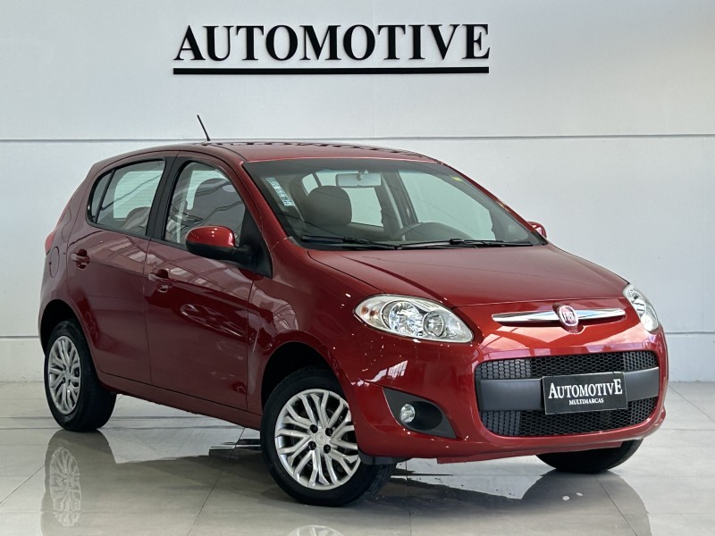 PALIO 1.6 MPI ESSENCE 16V FLEX 4P AUTOMATIZADO - 2015 - CAXIAS DO SUL