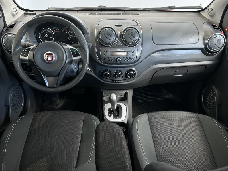 PALIO 1.6 MPI ESSENCE 16V FLEX 4P AUTOMATIZADO - 2015 - CAXIAS DO SUL