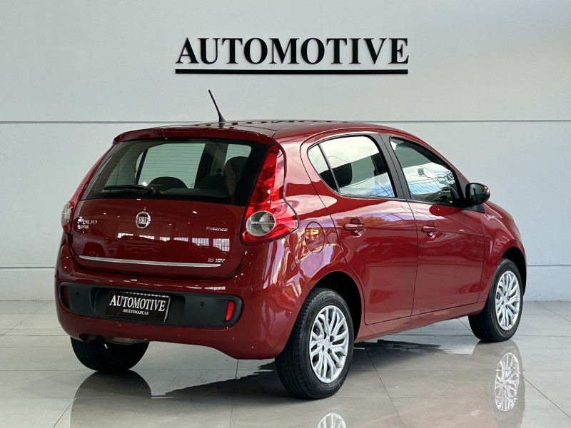 PALIO 1.6 MPI ESSENCE 16V FLEX 4P AUTOMATIZADO - 2015 - CAXIAS DO SUL