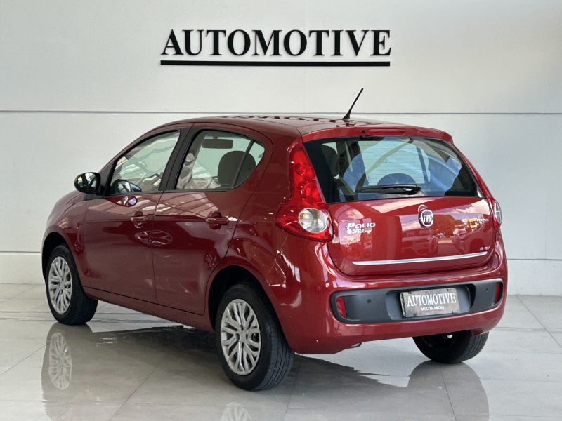 PALIO 1.6 MPI ESSENCE 16V FLEX 4P AUTOMATIZADO - 2015 - CAXIAS DO SUL