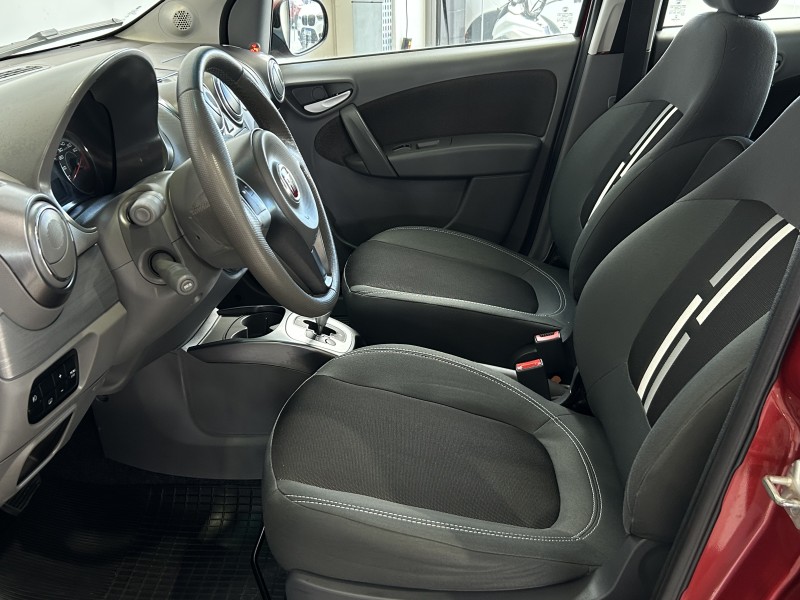 PALIO 1.6 MPI ESSENCE 16V FLEX 4P AUTOMATIZADO - 2015 - CAXIAS DO SUL