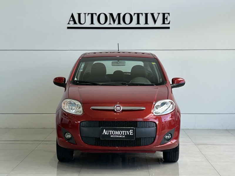 PALIO 1.6 MPI ESSENCE 16V FLEX 4P AUTOMATIZADO - 2015 - CAXIAS DO SUL