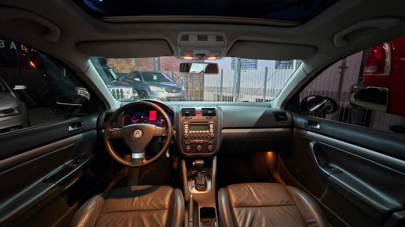 JETTA 2.5 I VARIANT 20V 170CV GASOLINA 4P TIPTRONIC - 2009 - CAXIAS DO SUL