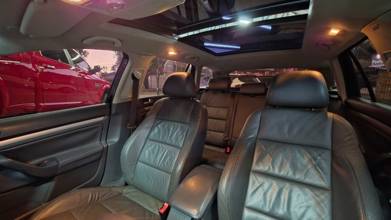 JETTA 2.5 I VARIANT 20V 170CV GASOLINA 4P TIPTRONIC - 2009 - CAXIAS DO SUL