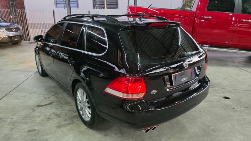 JETTA 2.5 I VARIANT 20V 170CV GASOLINA 4P TIPTRONIC - 2009 - CAXIAS DO SUL