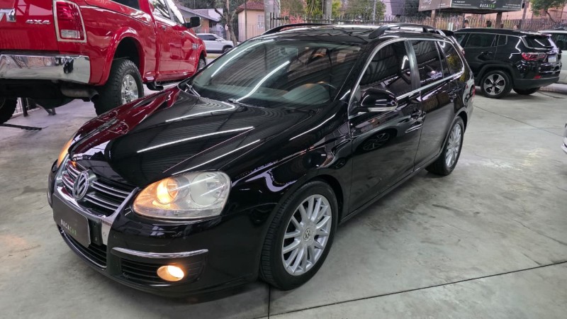 JETTA 2.5 I VARIANT 20V 170CV GASOLINA 4P TIPTRONIC - 2009 - CAXIAS DO SUL
