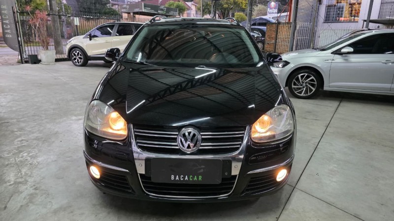 JETTA 2.5 I VARIANT 20V 170CV GASOLINA 4P TIPTRONIC - 2009 - CAXIAS DO SUL