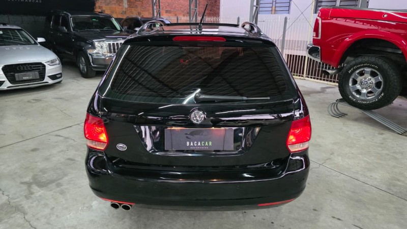 JETTA 2.5 I VARIANT 20V 170CV GASOLINA 4P TIPTRONIC - 2009 - CAXIAS DO SUL