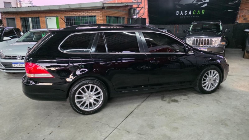 JETTA 2.5 I VARIANT 20V 170CV GASOLINA 4P TIPTRONIC - 2009 - CAXIAS DO SUL