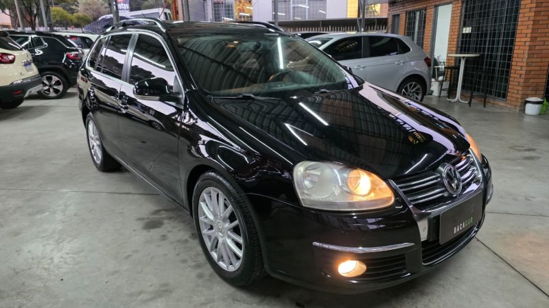 jetta 2.5 i variant 20v 170cv gasolina 4p tiptronic 2009 caxias do sul