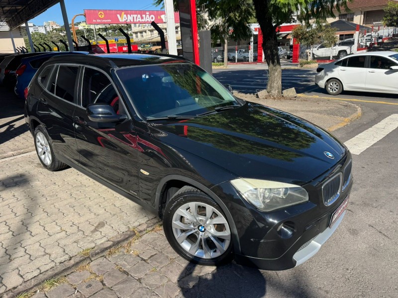 x1 2.0 18i top 4x2 16v gasolina 4p automatico 2012 caxias do sul