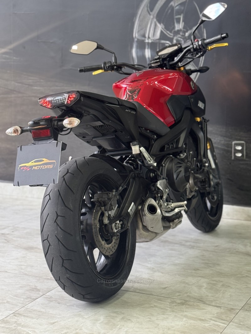 MT 09 - 2017 - CAXIAS DO SUL