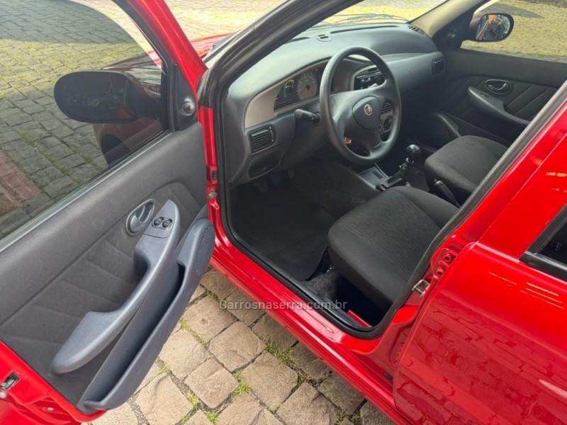 PALIO 1.0 MPI FIRE ECONOMY 8V FLEX 4P MANUAL - 2013 - SãO MARCOS