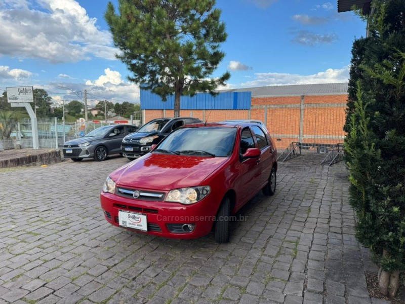 PALIO 1.0 MPI FIRE ECONOMY 8V FLEX 4P MANUAL - 2013 - SãO MARCOS