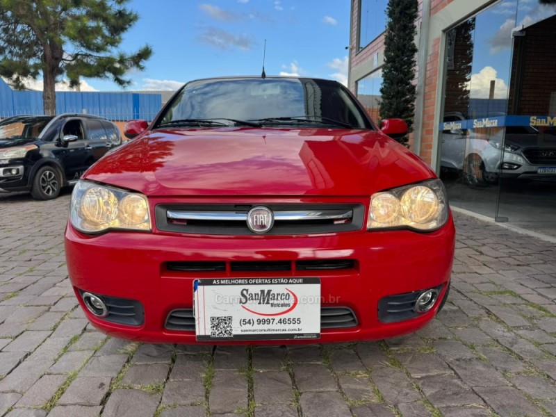 PALIO 1.0 MPI FIRE ECONOMY 8V FLEX 4P MANUAL - 2013 - SãO MARCOS