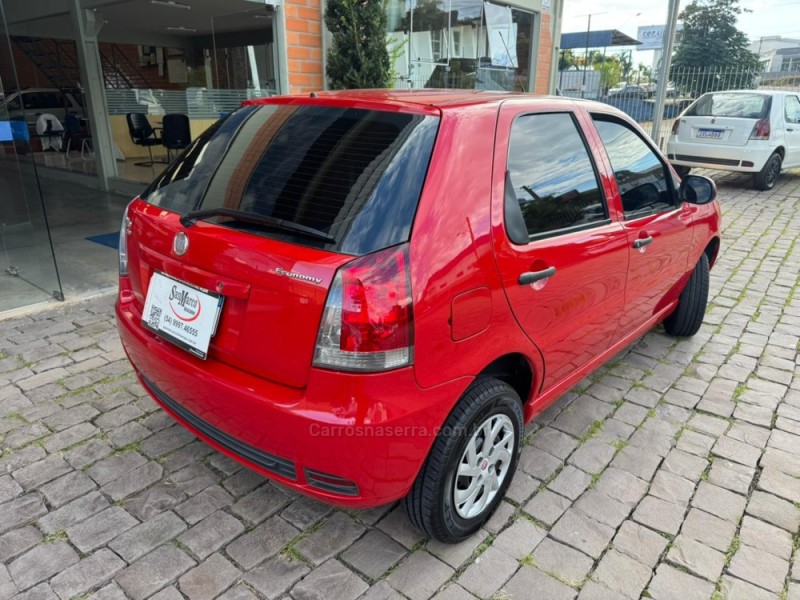 PALIO 1.0 MPI FIRE ECONOMY 8V FLEX 4P MANUAL - 2013 - SãO MARCOS