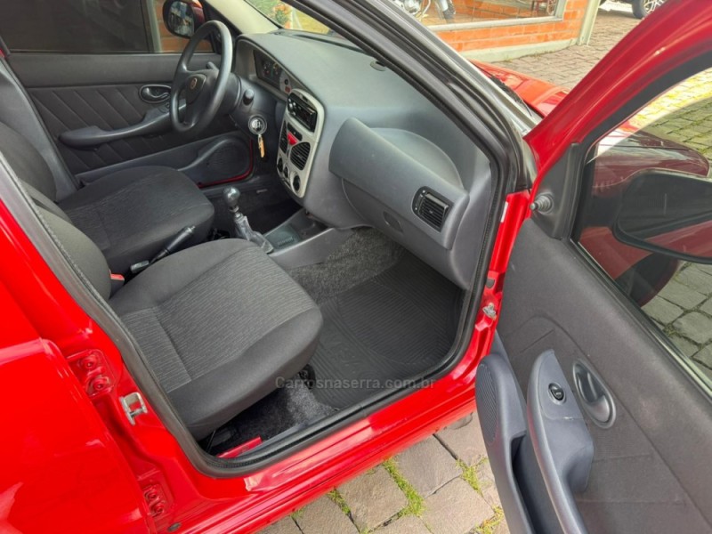 PALIO 1.0 MPI FIRE ECONOMY 8V FLEX 4P MANUAL - 2013 - SãO MARCOS