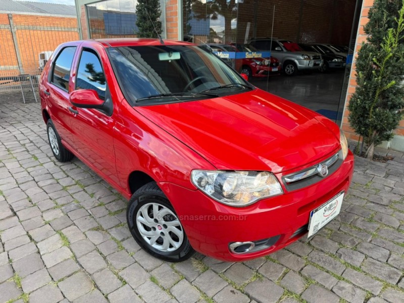 PALIO 1.0 MPI FIRE ECONOMY 8V FLEX 4P MANUAL - 2013 - SãO MARCOS