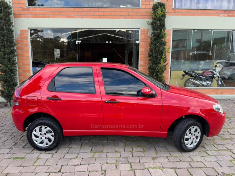 PALIO 1.0 MPI FIRE ECONOMY 8V FLEX 4P MANUAL - 2013 - SãO MARCOS