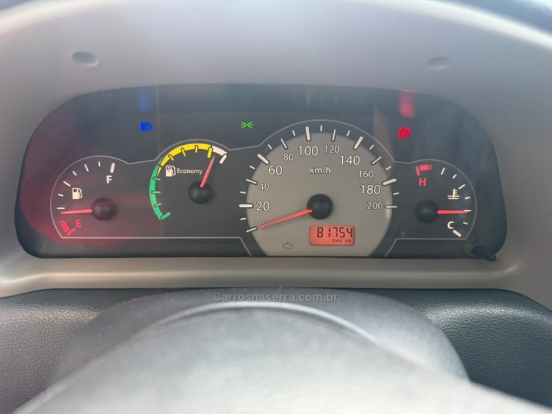 PALIO 1.0 MPI FIRE ECONOMY 8V FLEX 4P MANUAL - 2013 - SãO MARCOS
