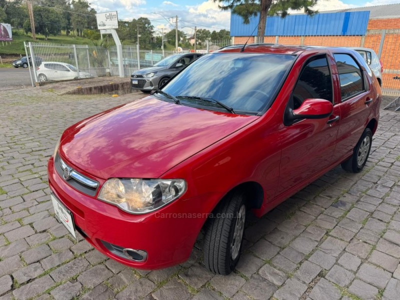 PALIO 1.0 MPI FIRE ECONOMY 8V FLEX 4P MANUAL