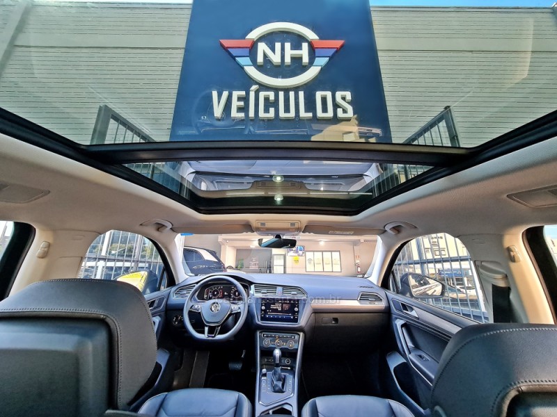 TIGUAN 1.4 ALLSPACE COMFORT 250 TSI FLEX 4P - 2020 - NOVO HAMBURGO
