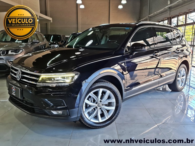 TIGUAN 1.4 ALLSPACE COMFORT 250 TSI FLEX 4P - 2020 - NOVO HAMBURGO