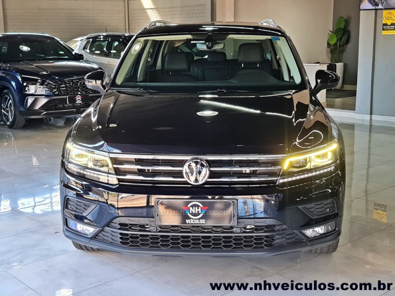 TIGUAN 1.4 ALLSPACE COMFORT 250 TSI FLEX 4P - 2020 - NOVO HAMBURGO