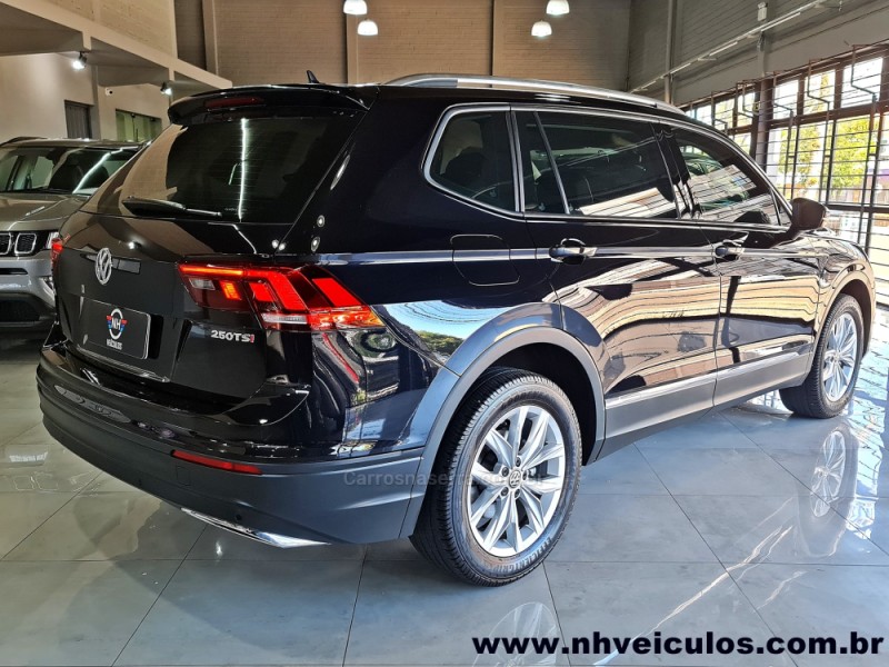 TIGUAN 1.4 ALLSPACE COMFORT 250 TSI FLEX 4P - 2020 - NOVO HAMBURGO