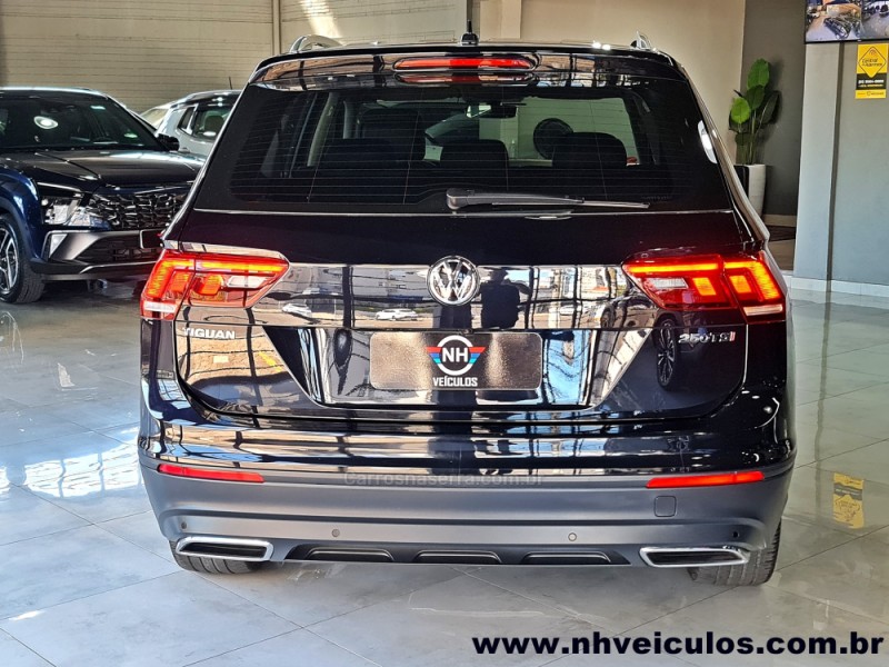 TIGUAN 1.4 ALLSPACE COMFORT 250 TSI FLEX 4P - 2020 - NOVO HAMBURGO