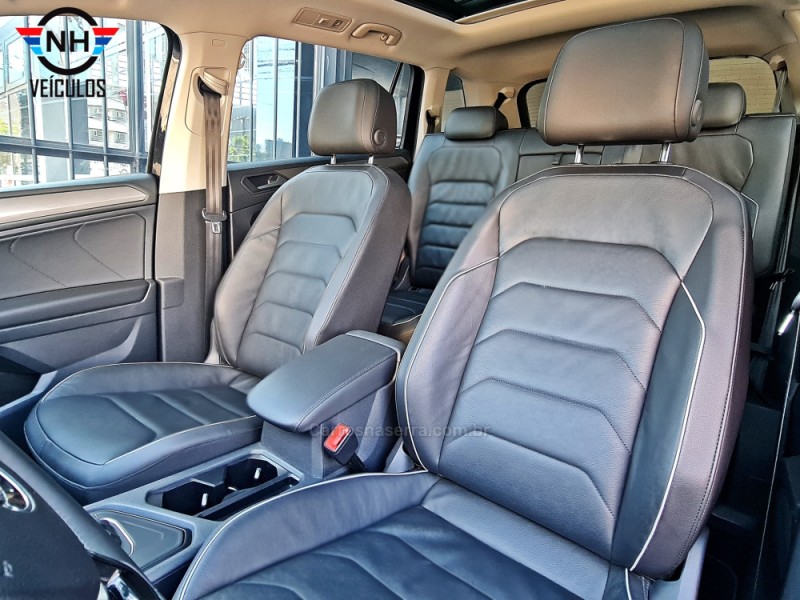 TIGUAN 1.4 ALLSPACE COMFORT 250 TSI FLEX 4P - 2020 - NOVO HAMBURGO