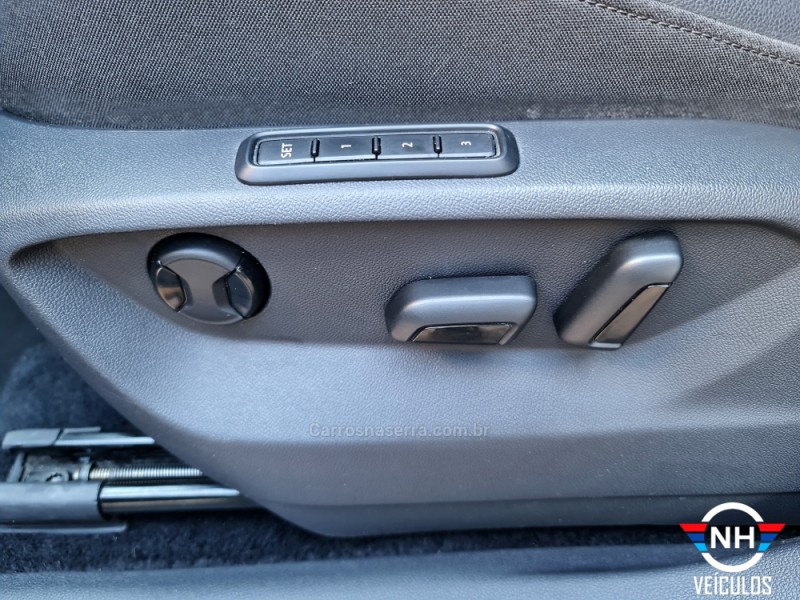 TIGUAN 1.4 ALLSPACE COMFORT 250 TSI FLEX 4P - 2020 - NOVO HAMBURGO