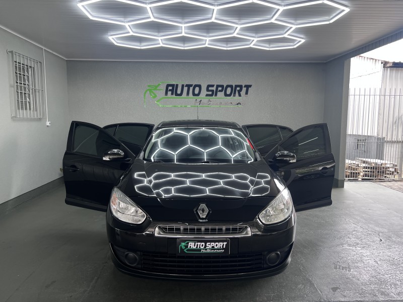 FLUENCE 1.6 EXPRESSION 16V FLEX 4P MANUAL - 2013 - CAXIAS DO SUL