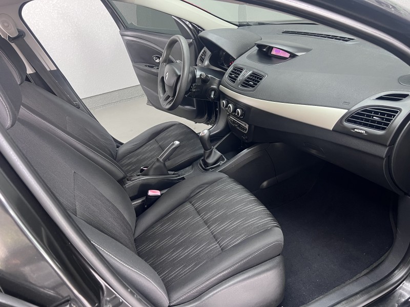 FLUENCE 1.6 EXPRESSION 16V FLEX 4P MANUAL - 2013 - CAXIAS DO SUL