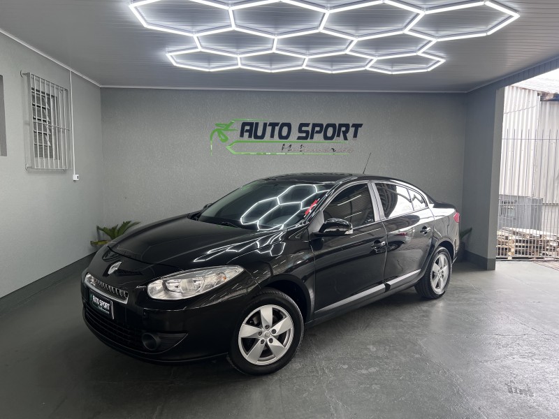 fluence 1.6 expression 16v flex 4p manual 2013 caxias do sul